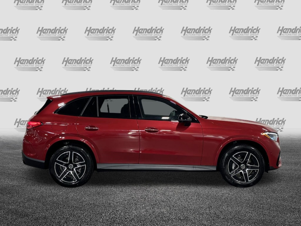 New 2026 Mercedes-Benz GLC 300 SUV