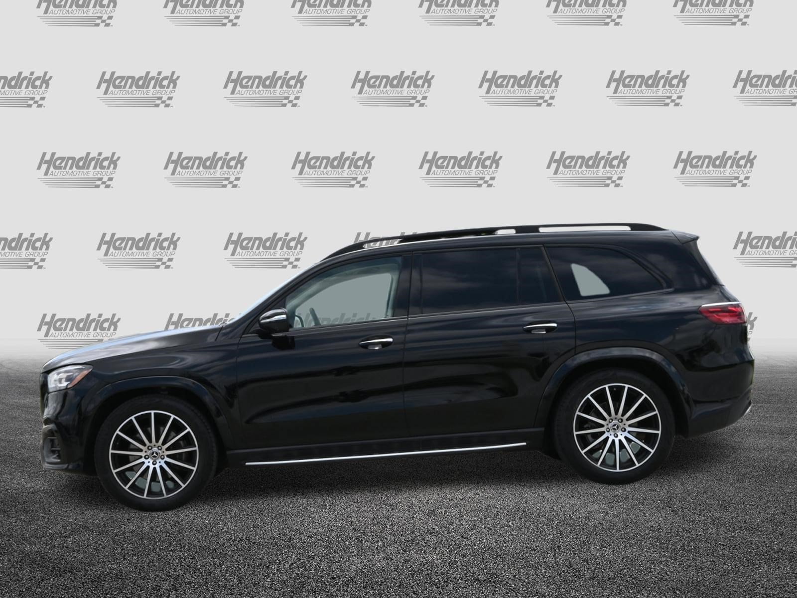 Mercedes-Benz GLS 450