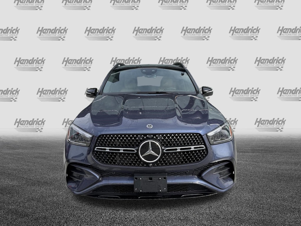 Certified 2024 Mercedes-Benz GLE 350 SUV