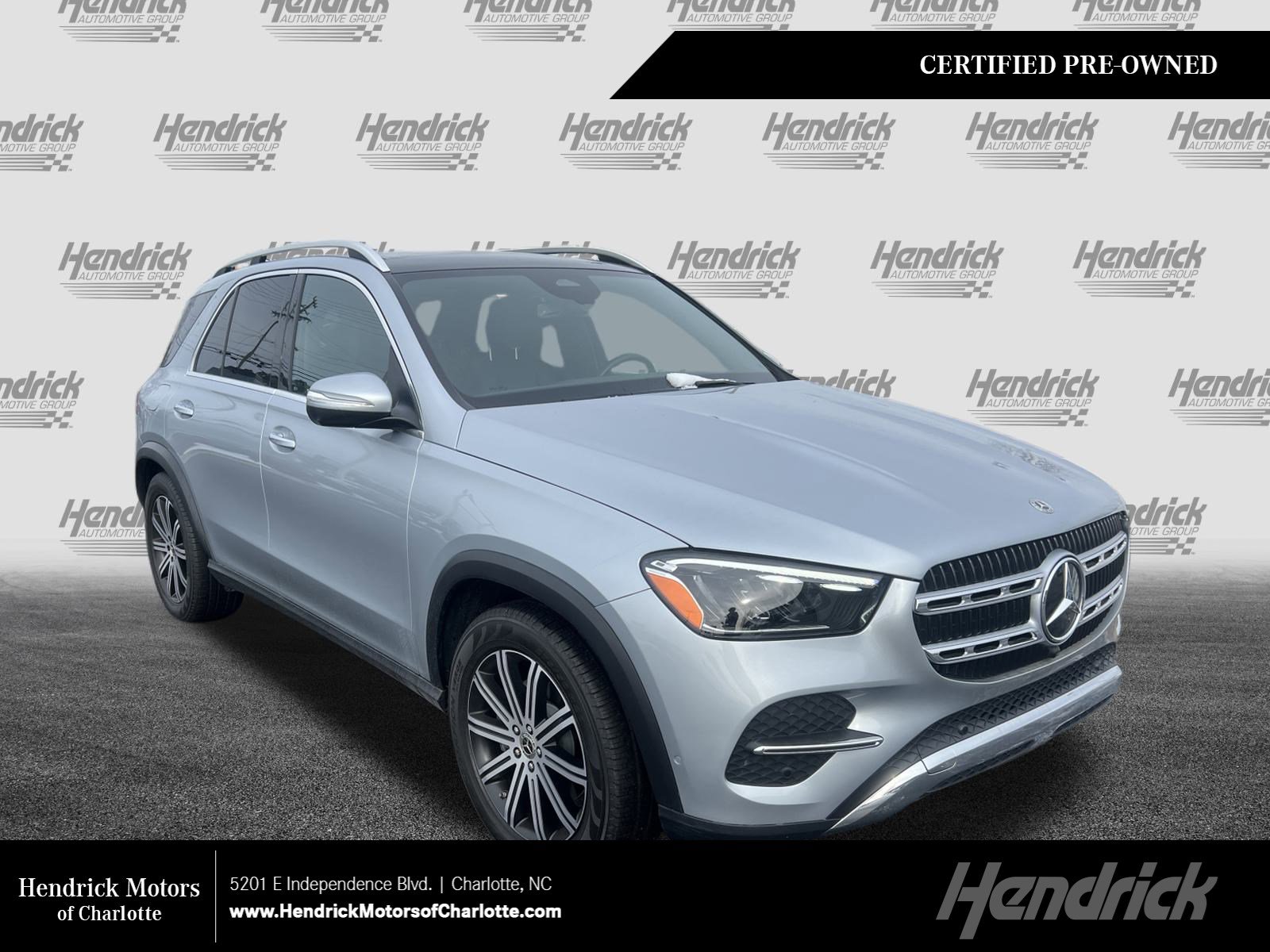 2025 Mercedes-Benz GLE