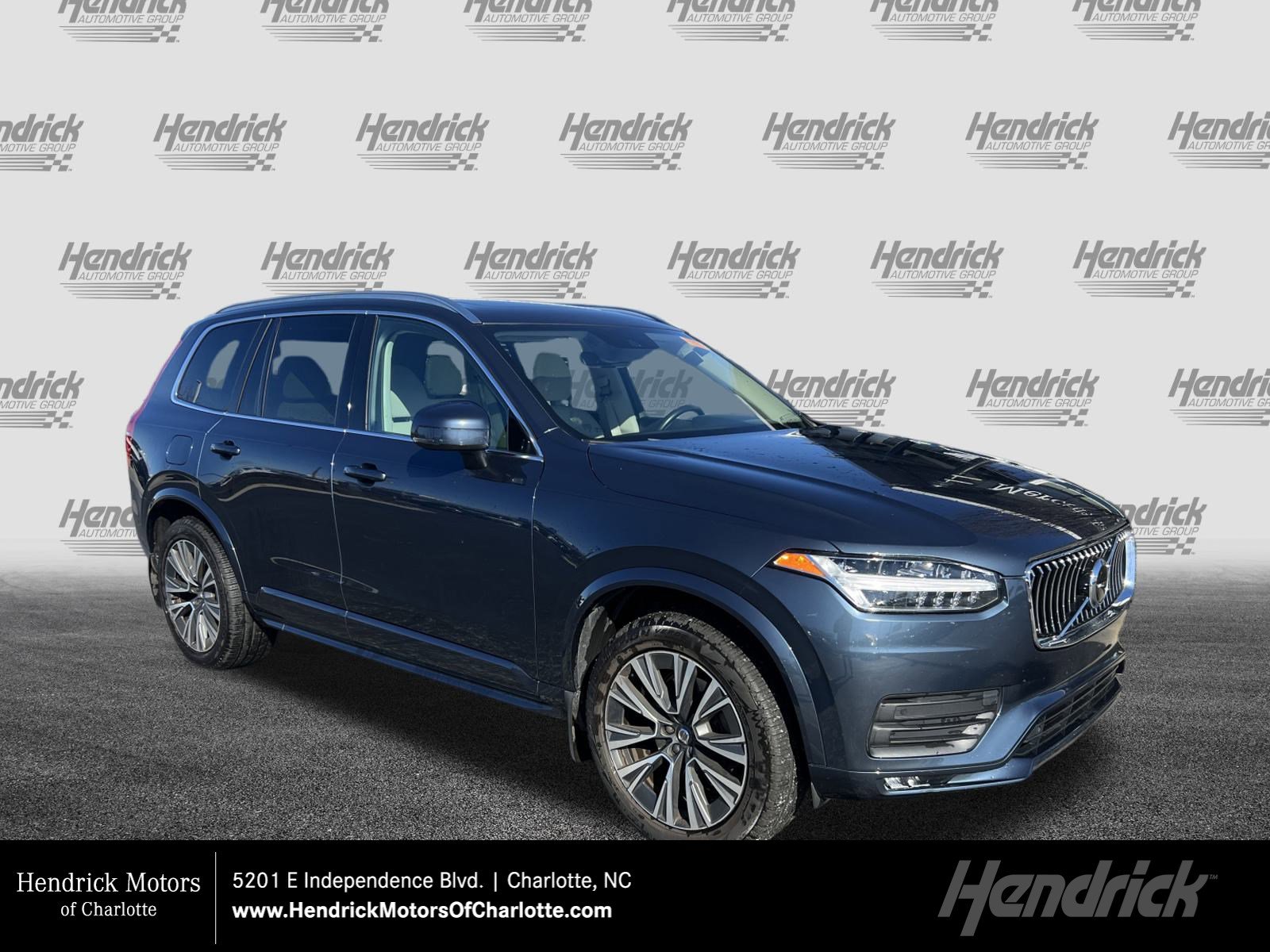 2020 Volvo XC90 Momentum