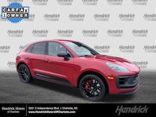 2023 Porsche Macan GTS SUV
