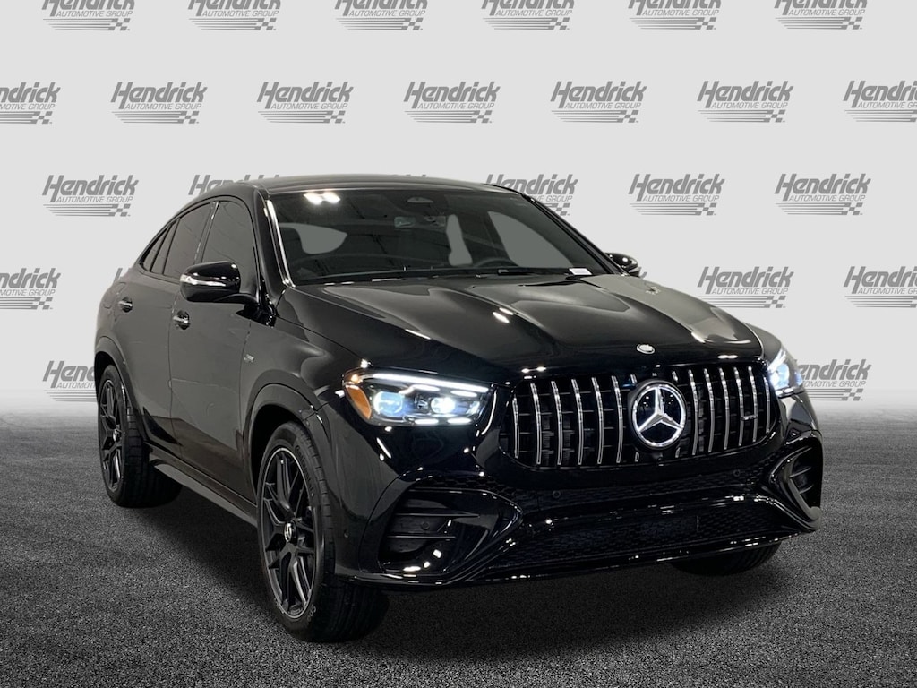 New 2026 Mercedes-Benz GLE AMG  53 SUV