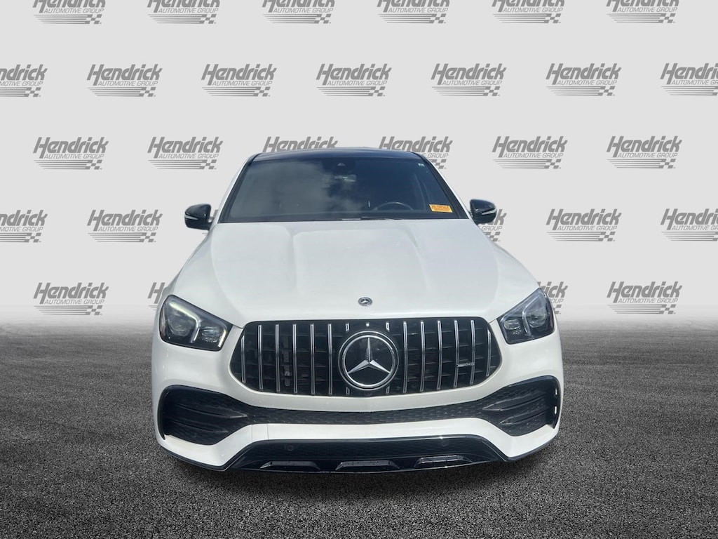 Certified 2022 Mercedes-Benz GLE AMG 53 SUV