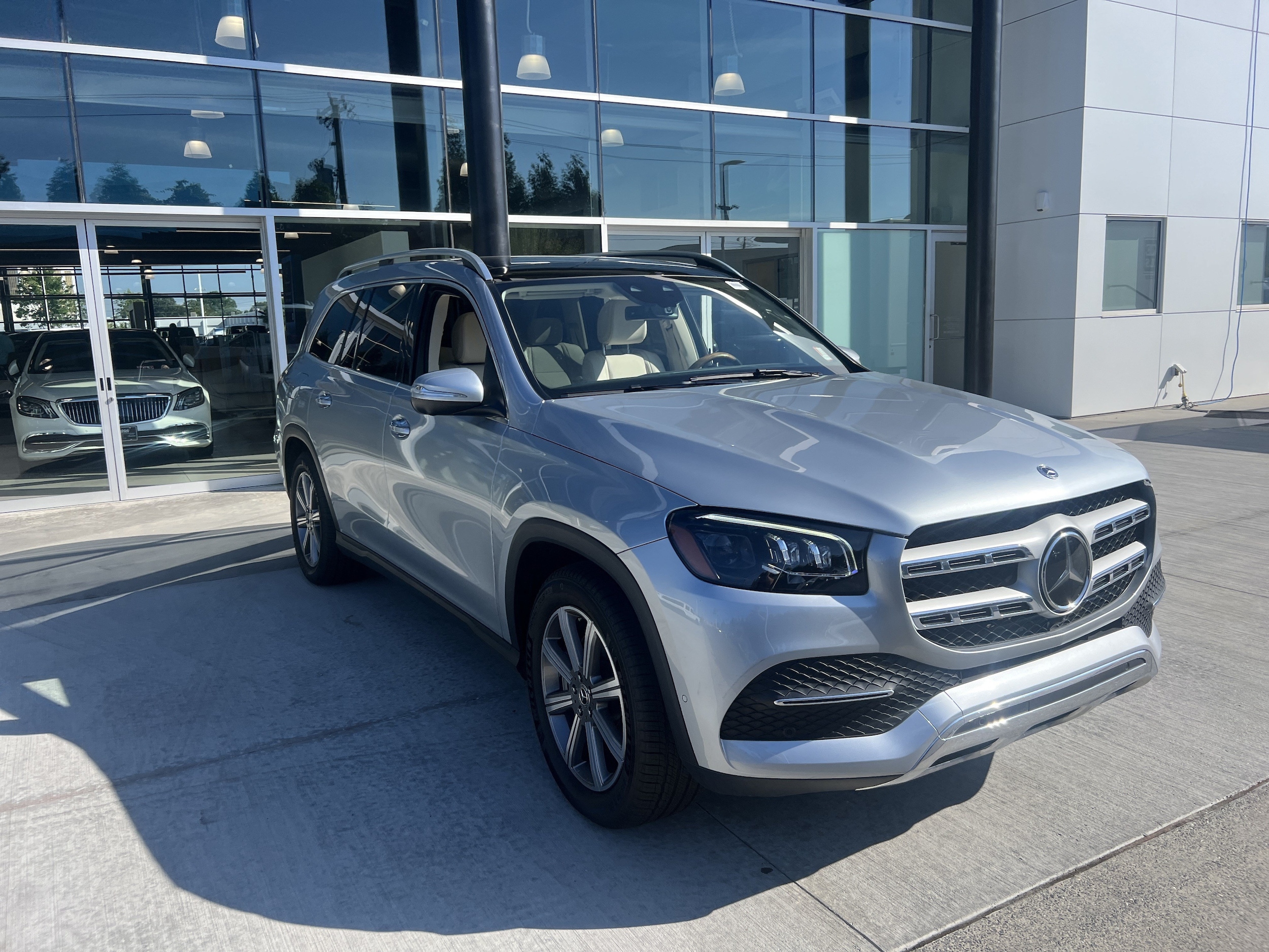 Mercedes-Benz GLS 450