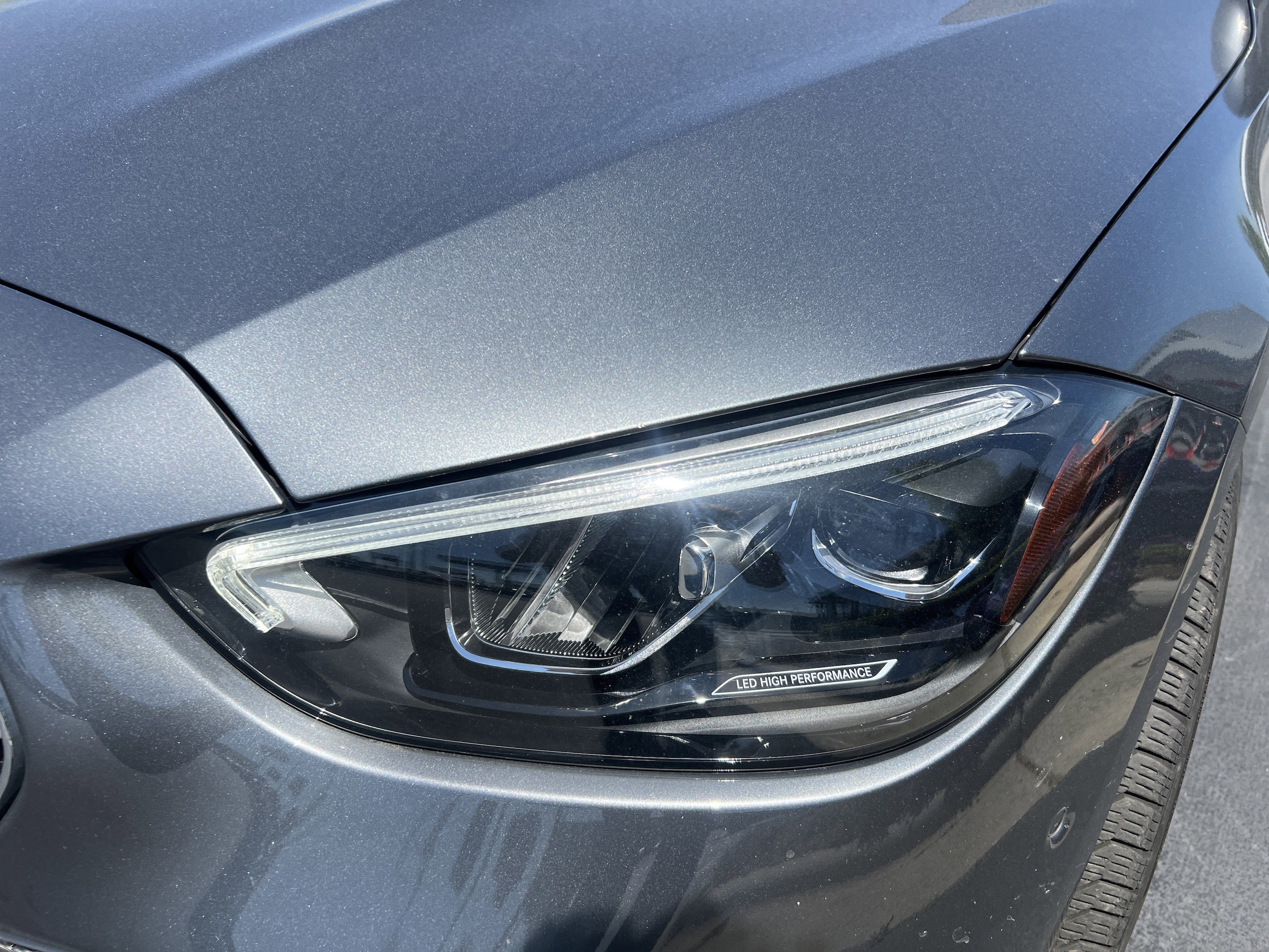 2024 Mercedes-Benz C-Class C 300 photo 5