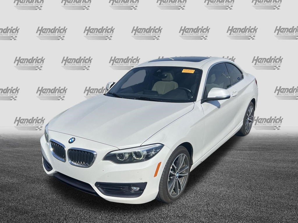Used 2019 BMW 2 Series 230i Coupe