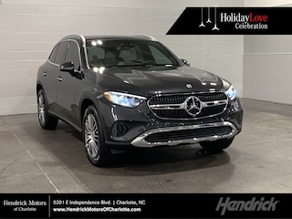 2026 Mercedes-Benz GLC 300 SUV