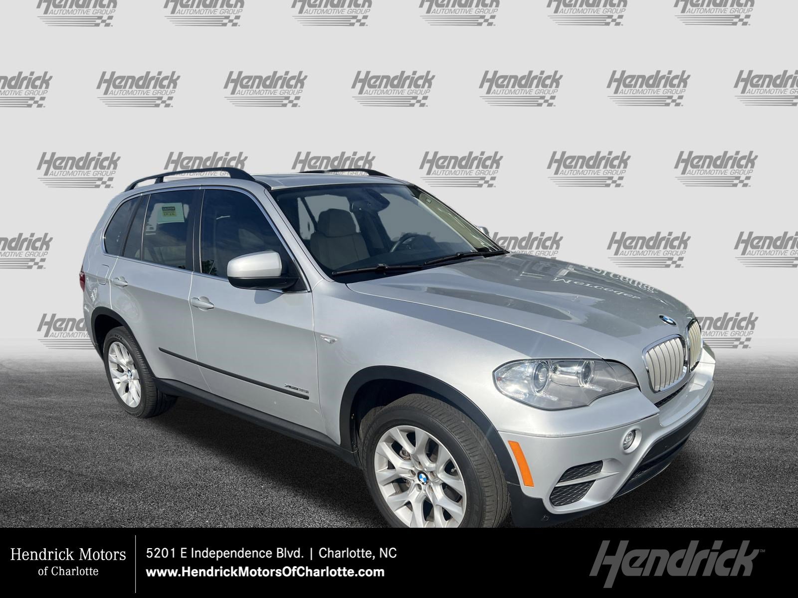 2013 BMW X5 xDrive35i