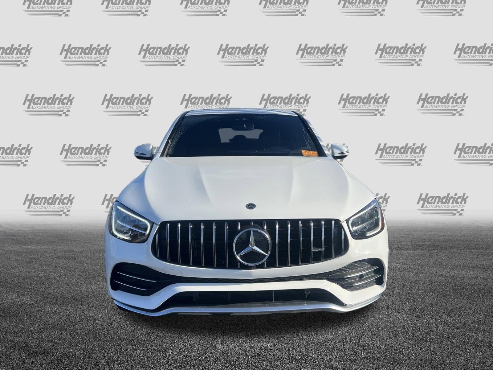 2023 Mercedes-Benz GLC AMG 43 4MATIC Coupe photo 2