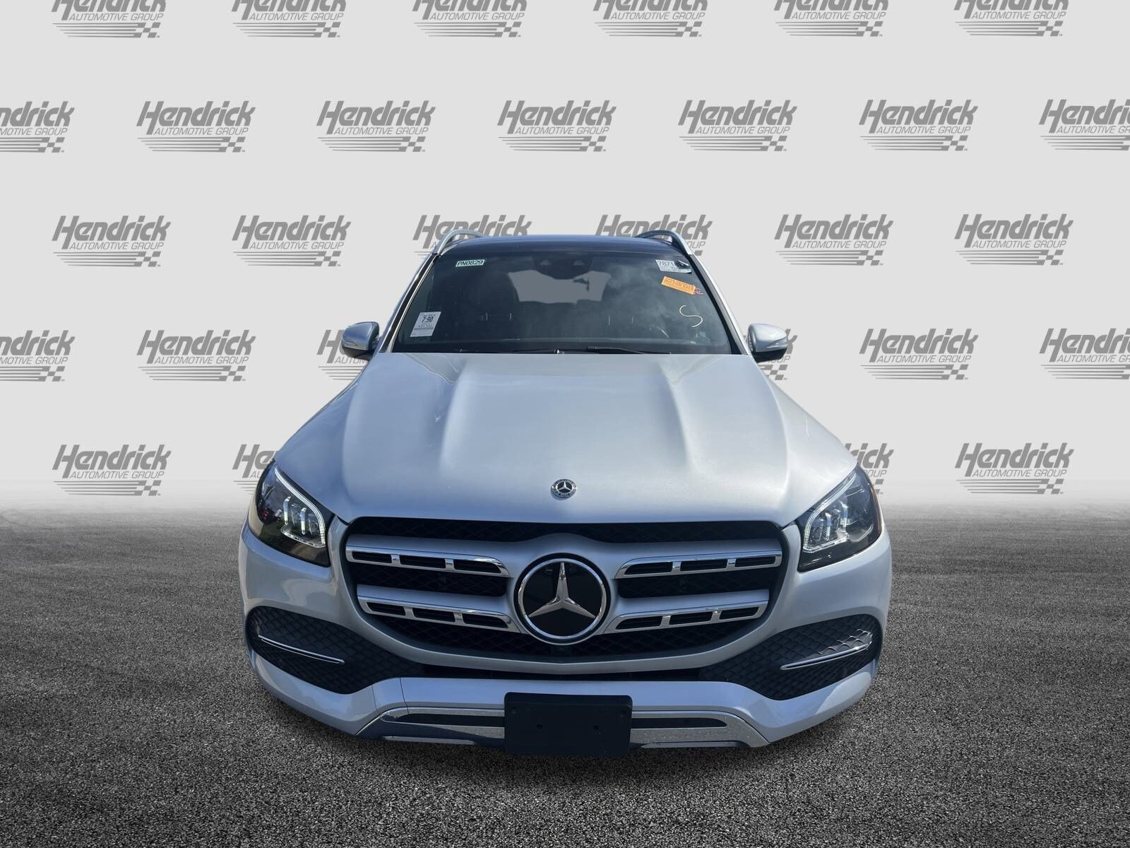 2021 Mercedes Benz GLS 450 4MATIC photo 3