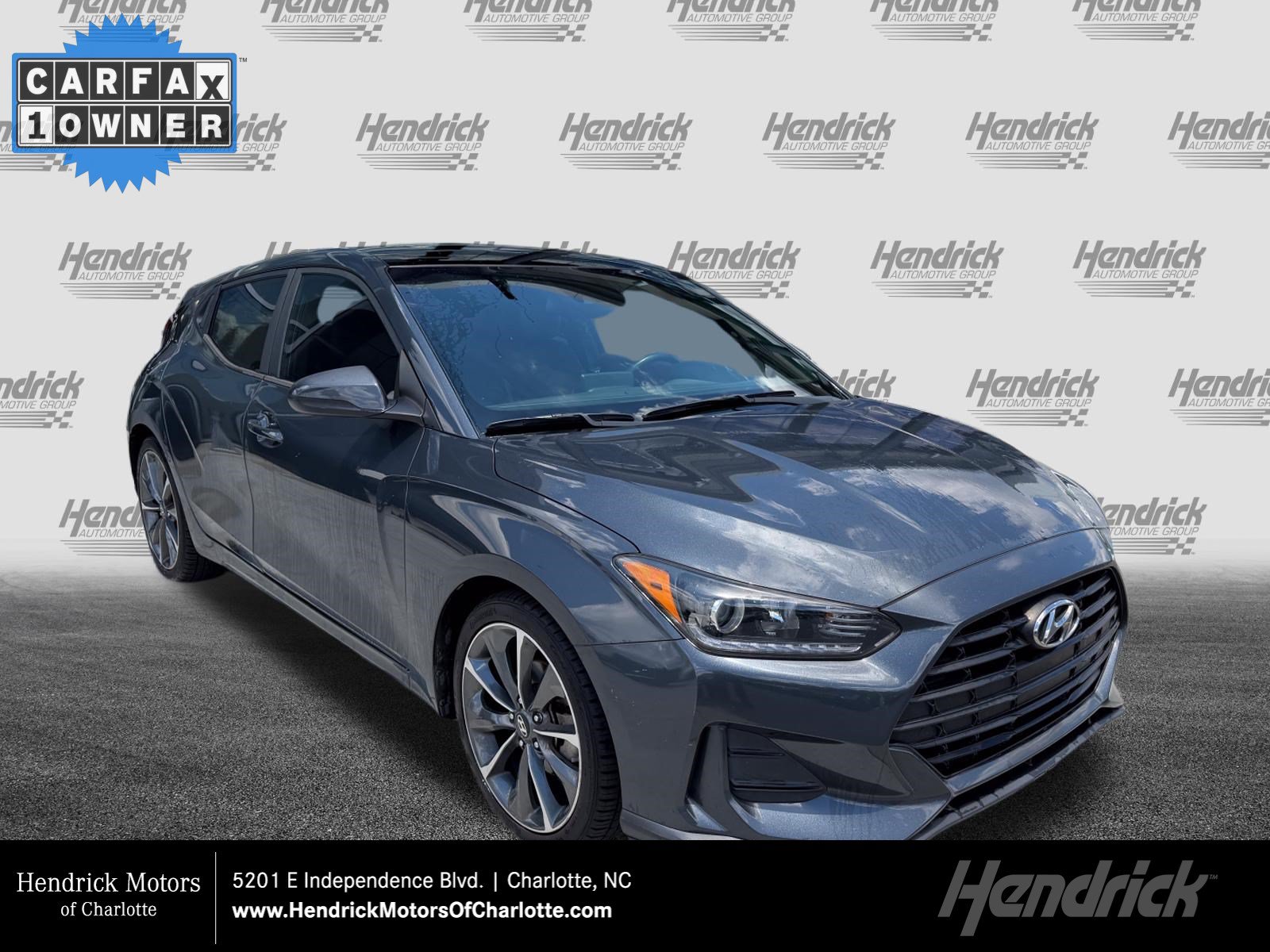 Hyundai Veloster 2.0 Premium