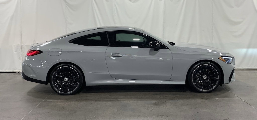 New 2026 Mercedes-Benz CLE 300 Coupe