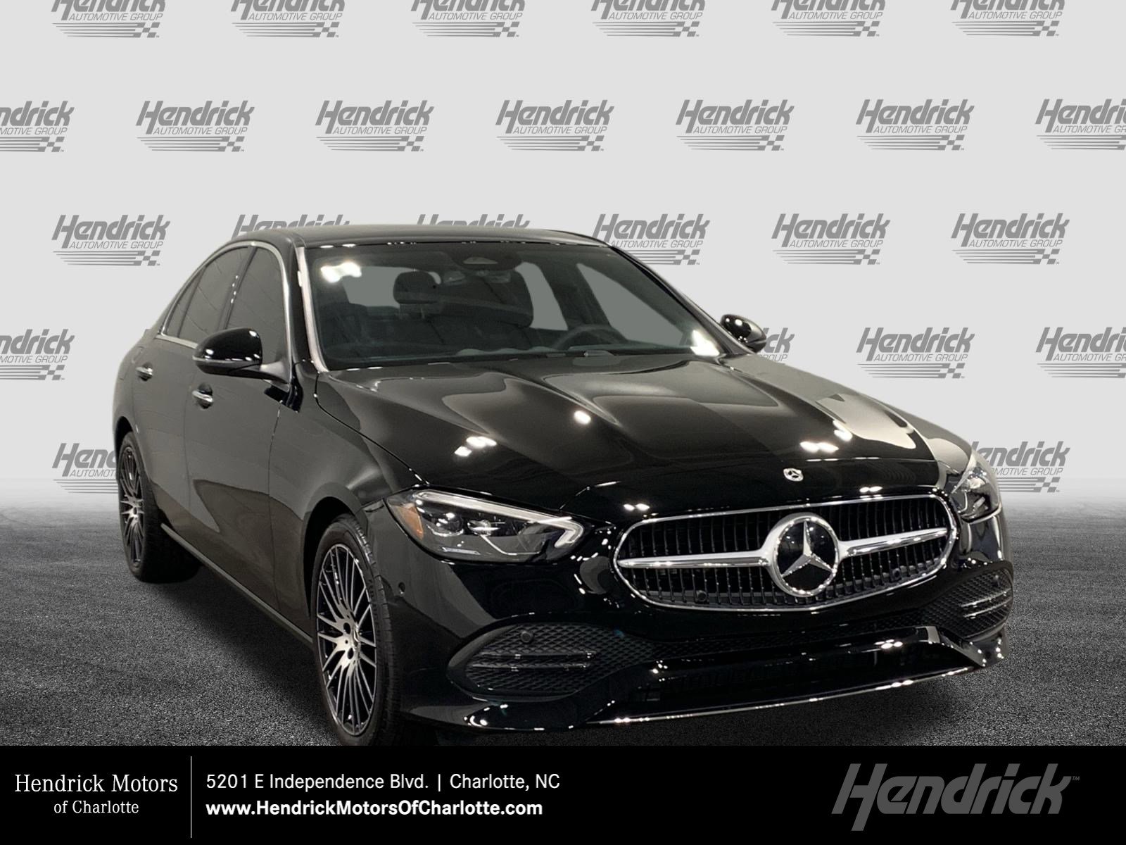 2025 Mercedes-Benz C-Class Sedan C 300