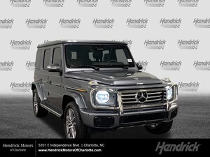 2025 Mercedes-Benz G-Class G 550 SUV