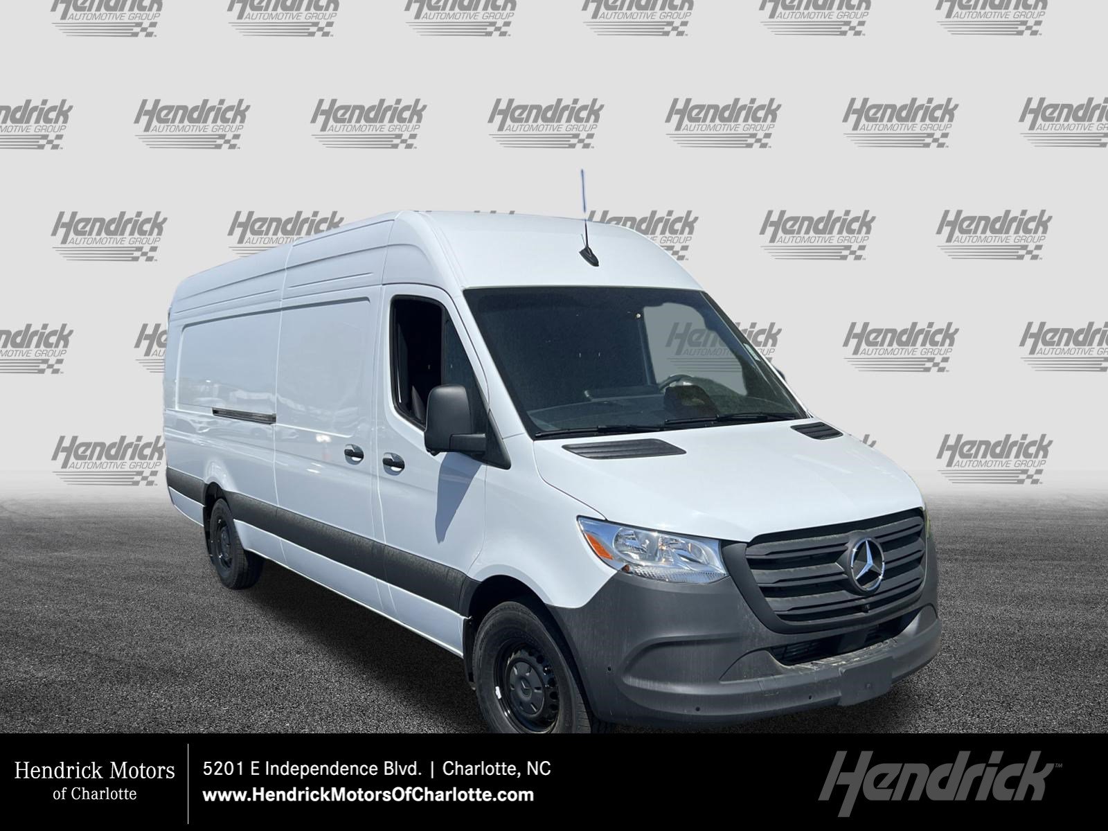 2026 Mercedes-Benz Sprinter 2500 170 Ext WB HO High Roof's photo