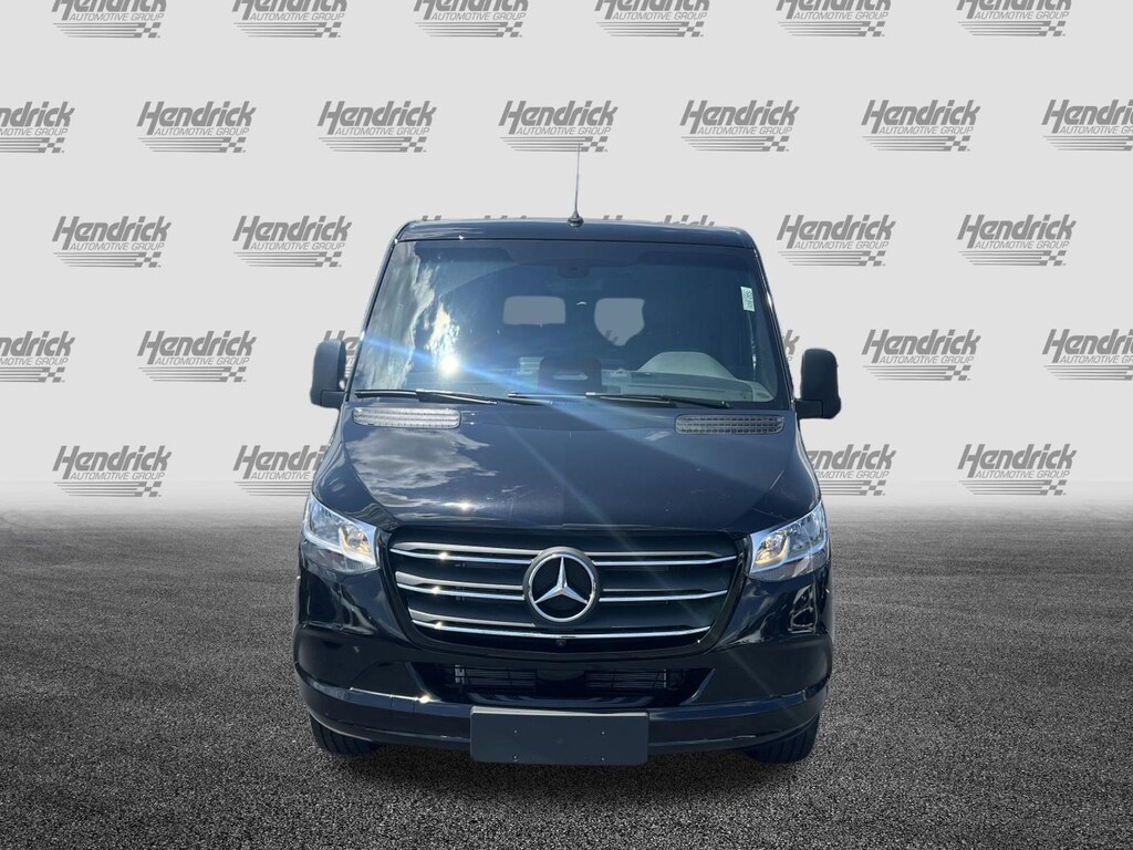 New 2026 Mercedes-Benz Sprinter Passenger Van 2500 Standard Roof I4 Diesel 144 RWD Van