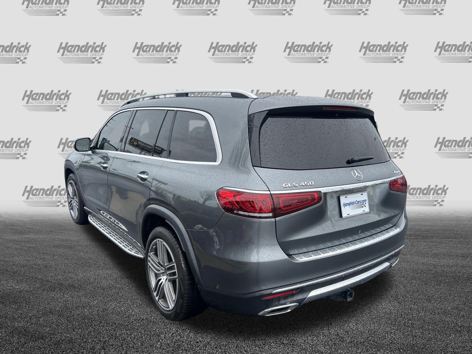 2023 Mercedes-Benz GLS 450 photo 3