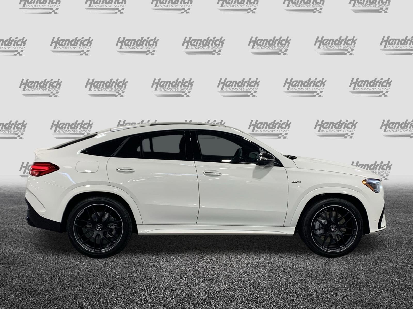 2026 Mercedes Benz GLE AMG 53 photo 3