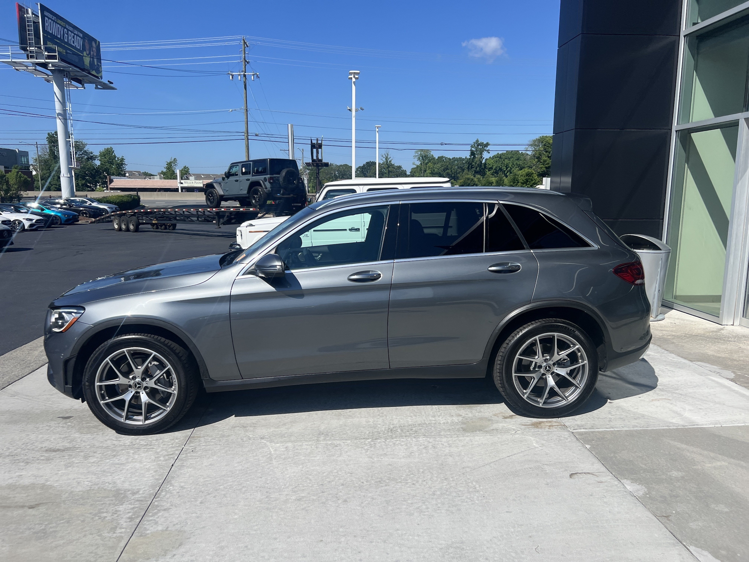 Mercedes-Benz GLC 300