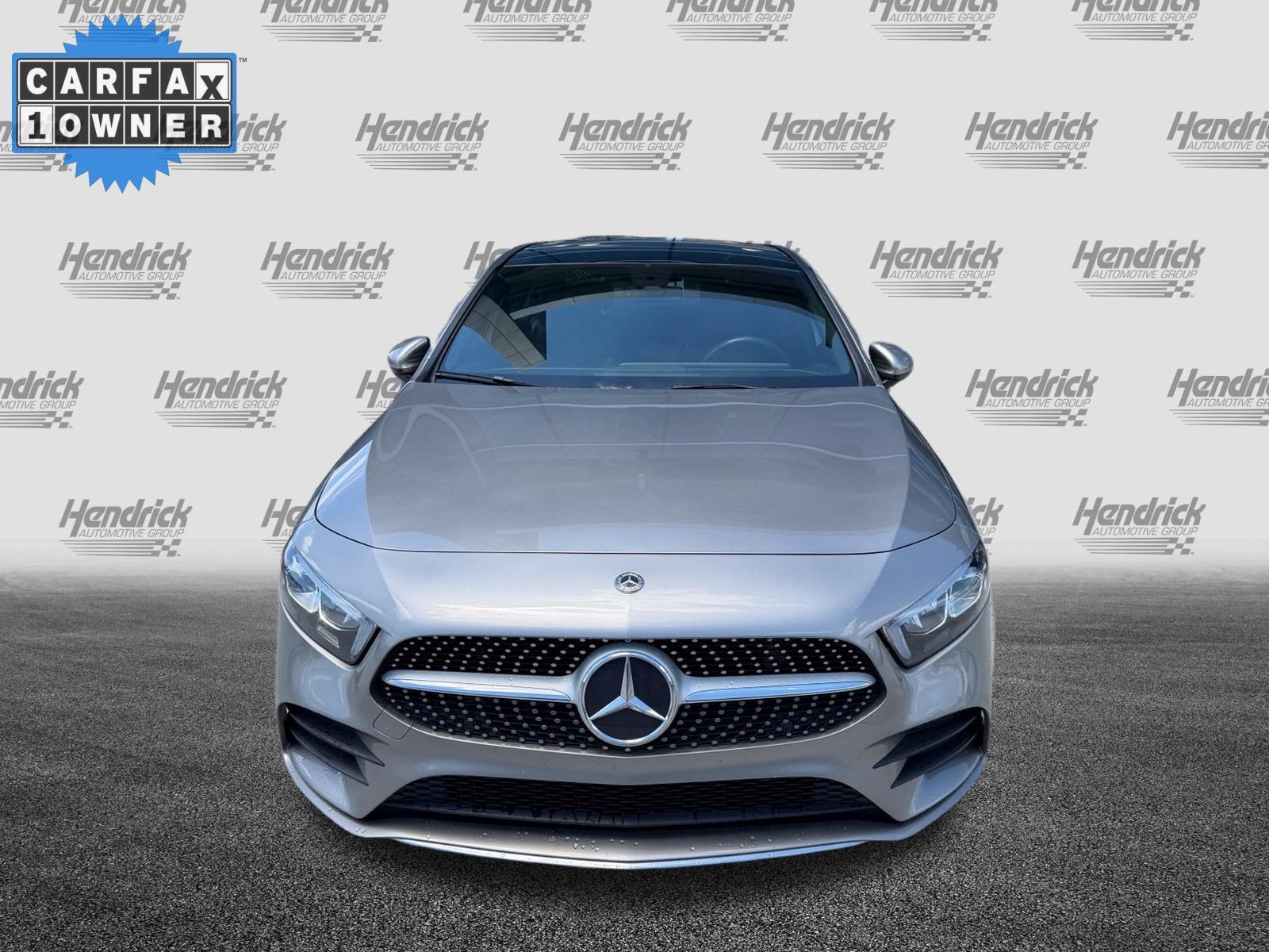 Mercedes-Benz A-Class A 220
