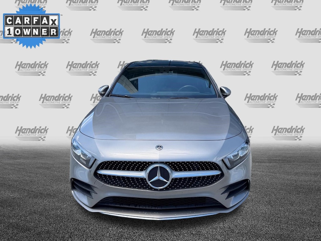 Used 2019 Mercedes-Benz A-Class A 220 Sedan