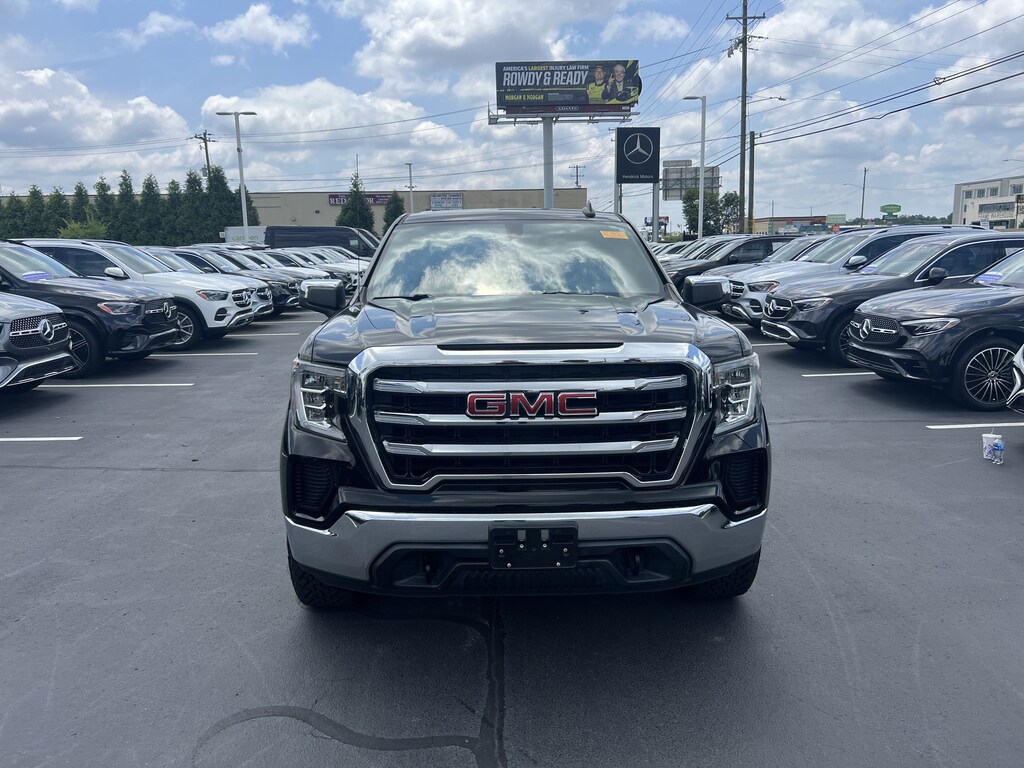 Used 2019 GMC Sierra 1500 SLE Pickup