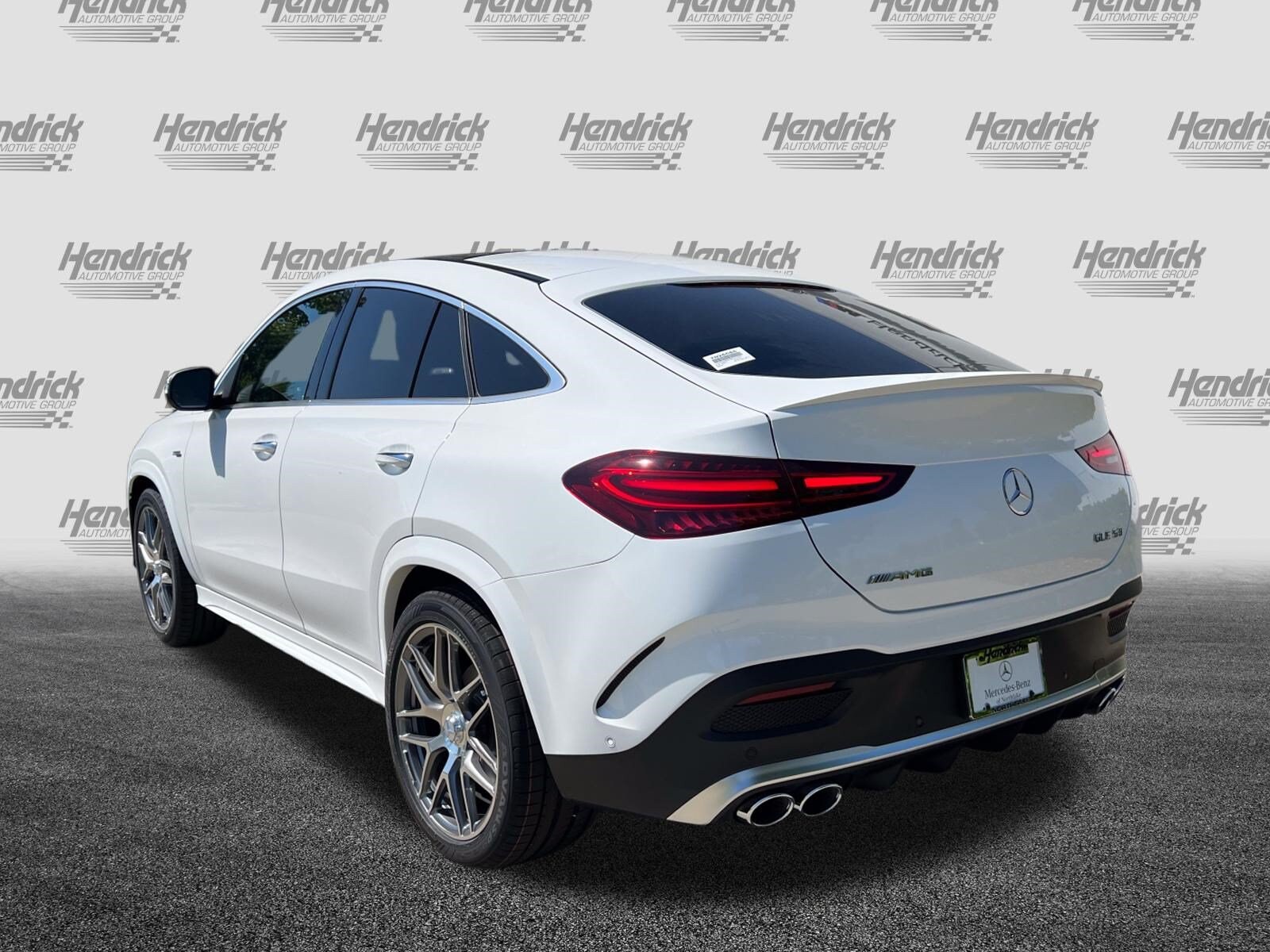 Mercedes-Benz GLE AMG 53