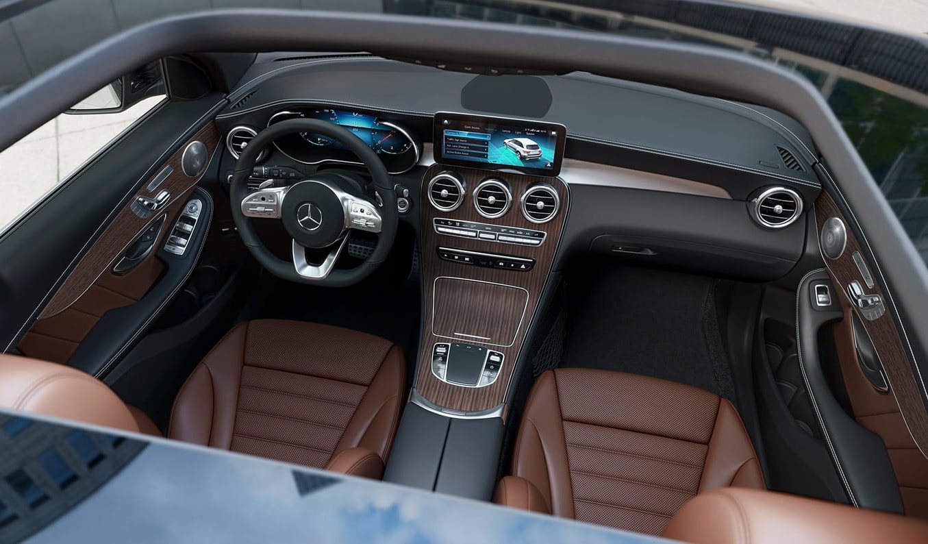 Charlotte North Carolina 2023 Mercedes-Benz GLC
