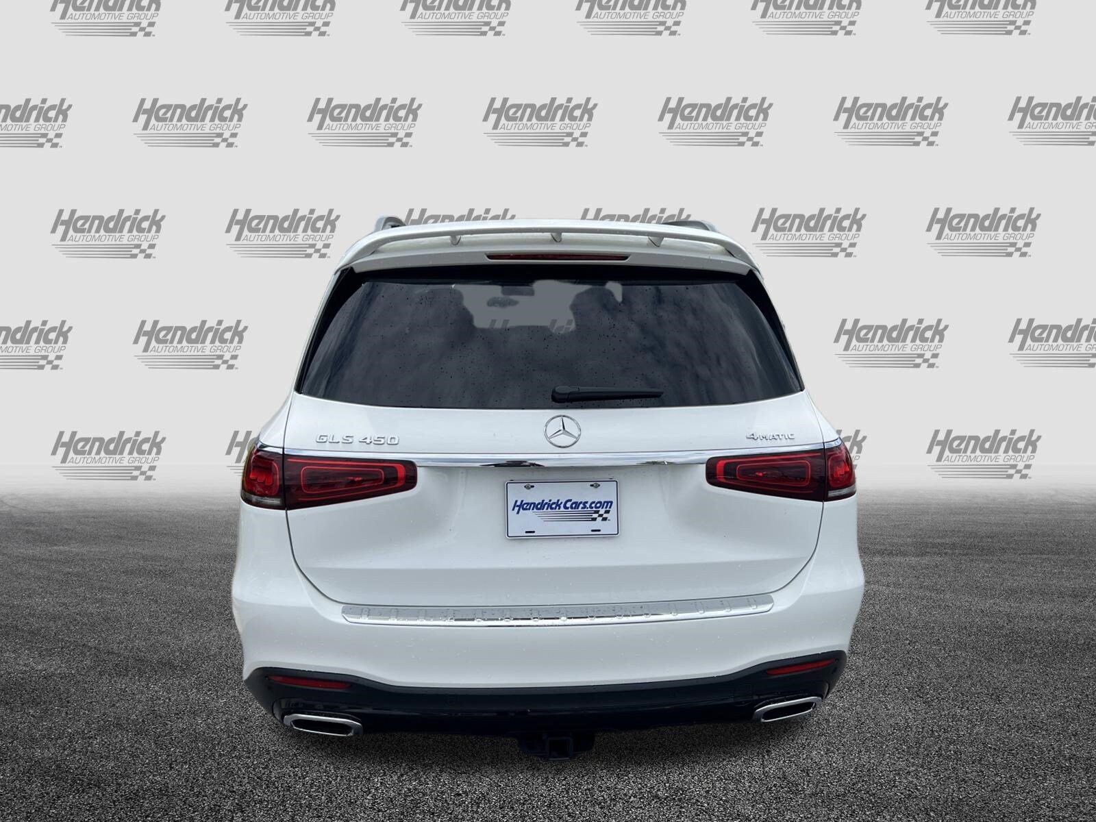 2023 Mercedes-Benz GLS 450 photo 3