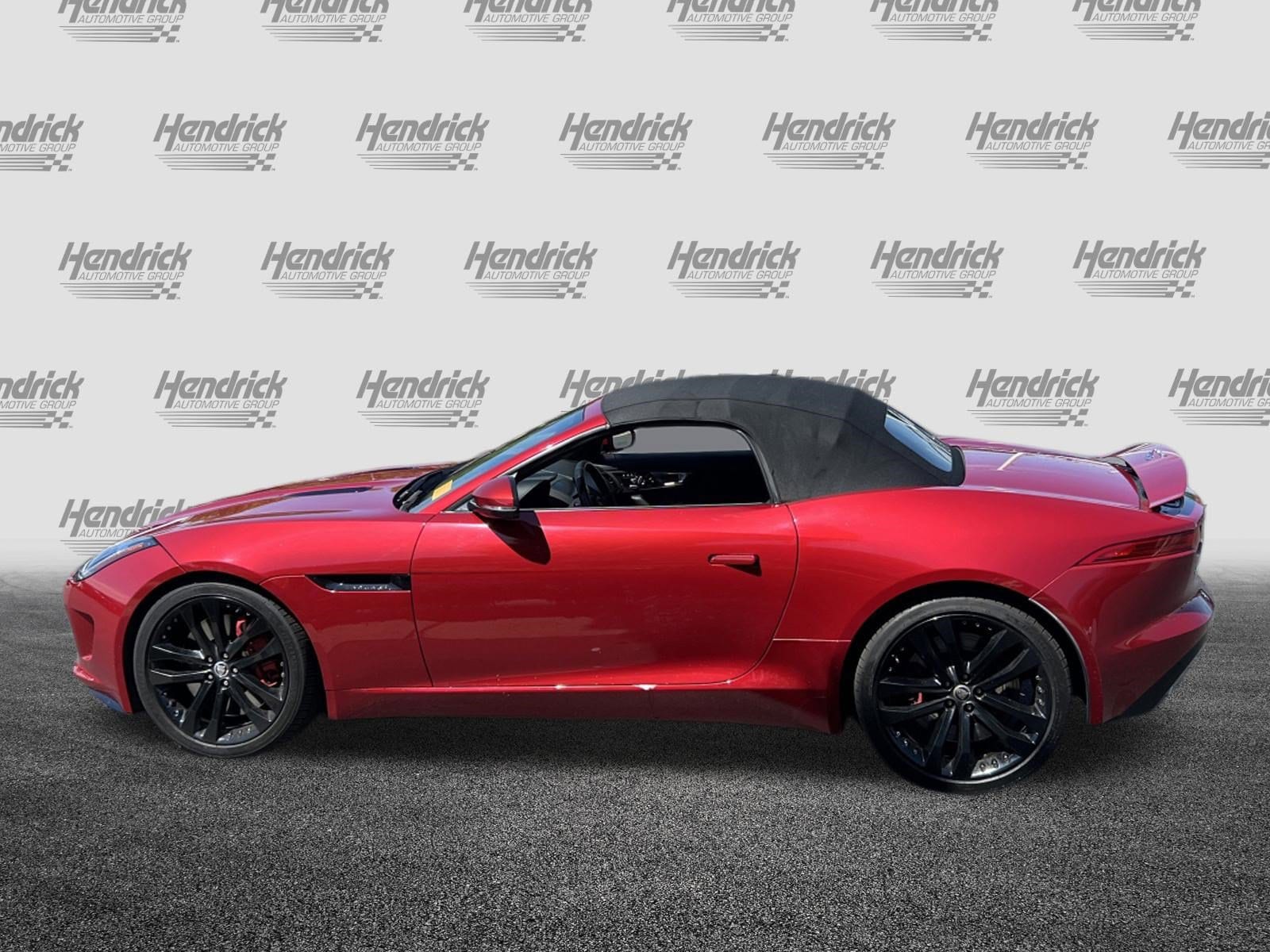 2014 Jaguar F-TYPE V6 S photo 6