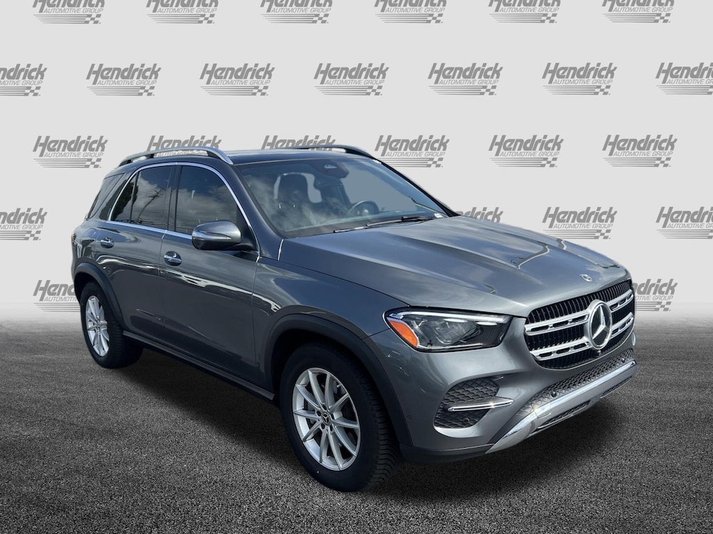 Used 2026 Mercedes-Benz GLE 350 SUV