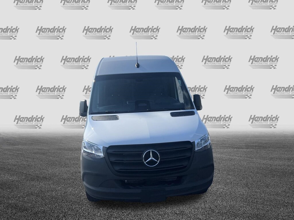 New 2026 Mercedes-Benz Sprinter Cargo Van 2500 Standard Roof I4 Diesel HO 144 RWD Van