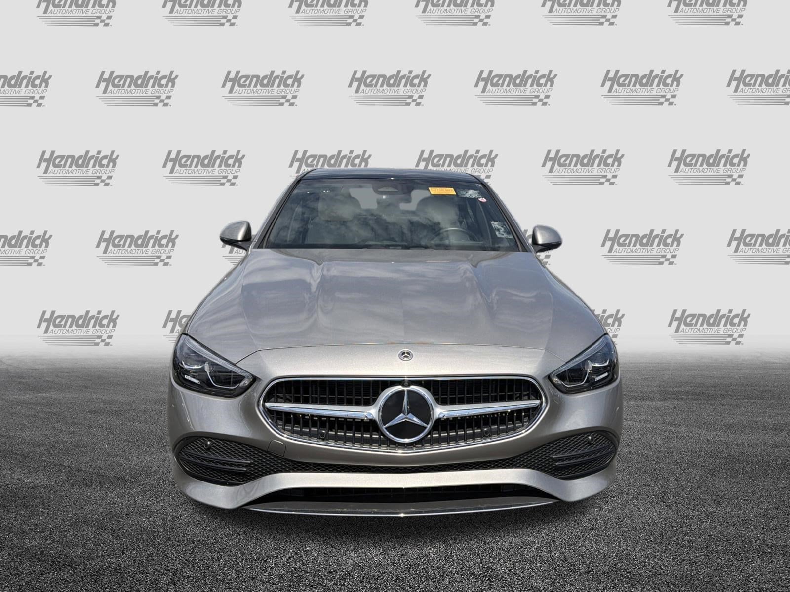 2024 Mercedes-Benz C-Class C 300 photo 2