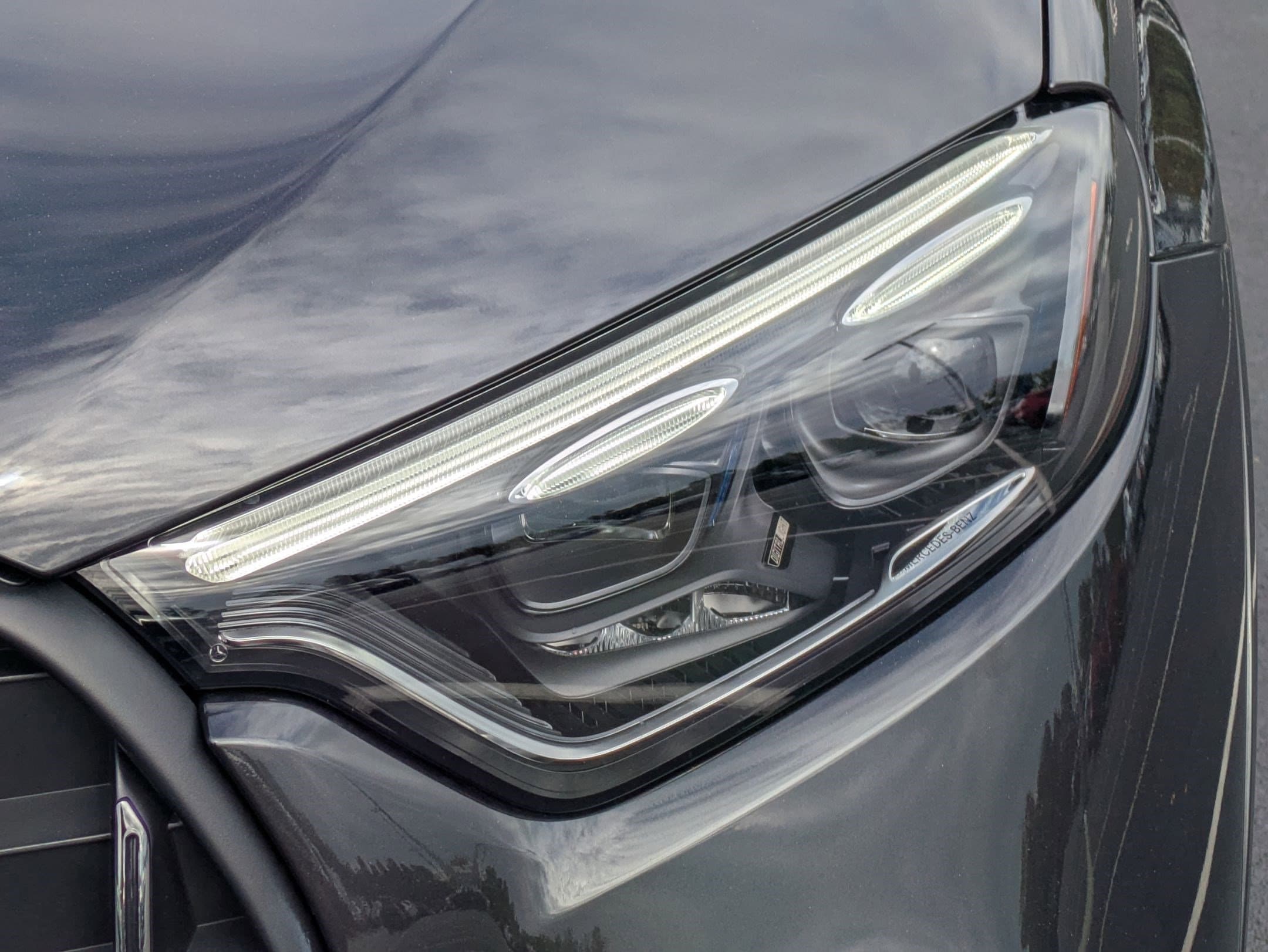 2024 Mercedes-Benz GLC AMG 43 photo 5