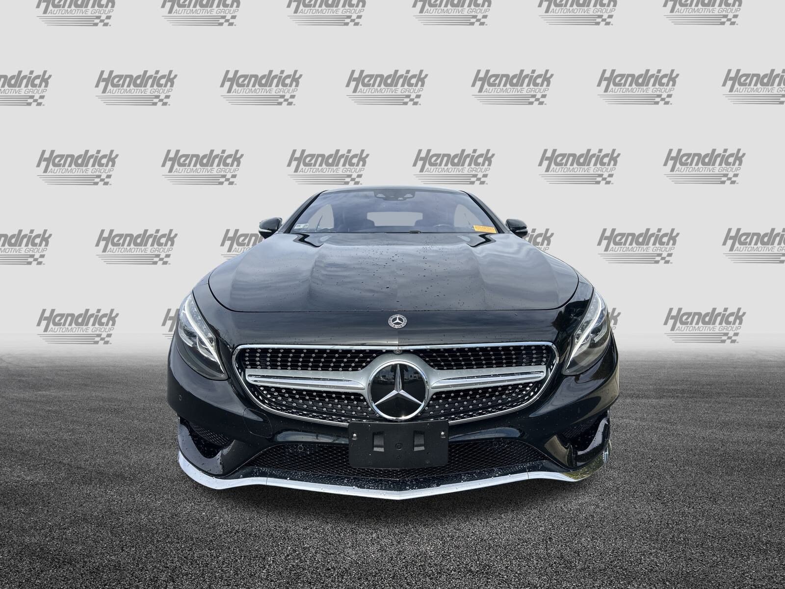 2017 Mercedes Benz S 550 photo 3