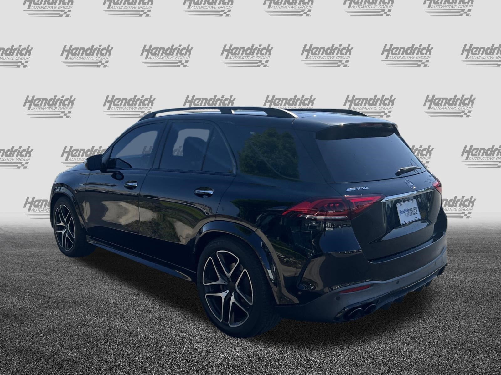 2021 Mercedes-Benz GLE AMG 53 photo 3