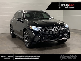 2026 Mercedes-Benz GLC 300 SUV