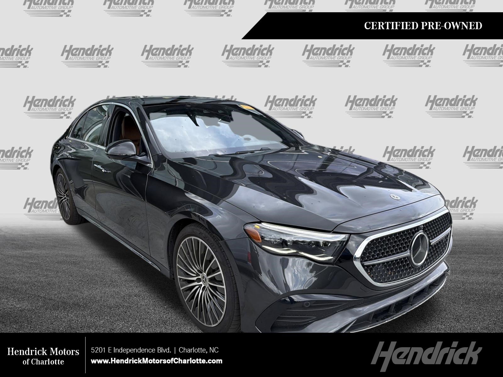 2024 Mercedes-Benz E-Class E350 4MATIC's photo