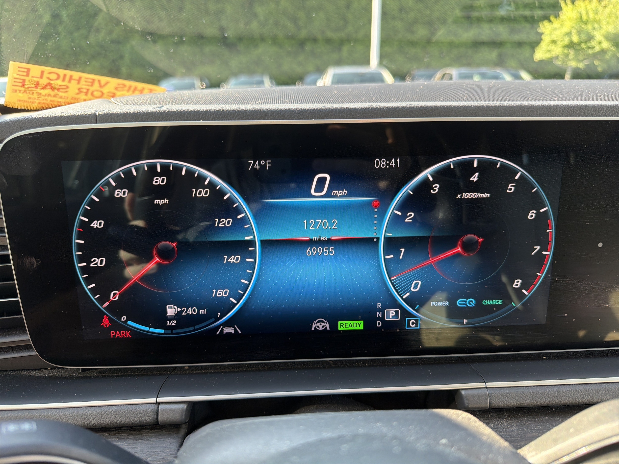 Mercedes-Benz GLS 450