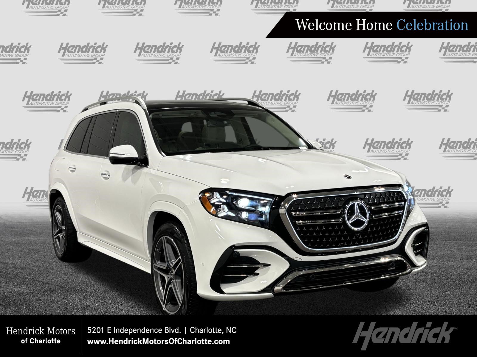 2027 Mercedes-Benz GLS SUV 