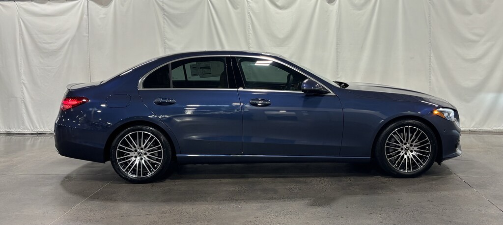 New 2026 Mercedes-Benz C-Class C 300 Sedan