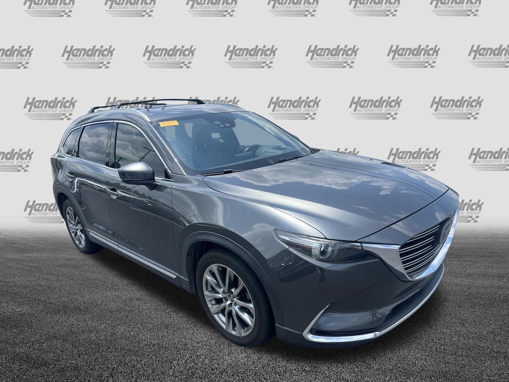 Used 2017 Mazda CX-9 Signature SUV