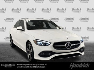 2025 Mercedes-Benz C-Class C 300 Sedan