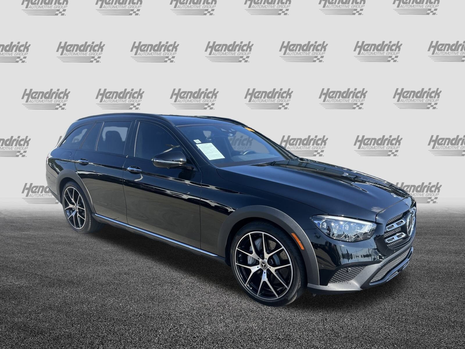 2023 Mercedes Benz E 450 4MATIC All-Terrain photo 2