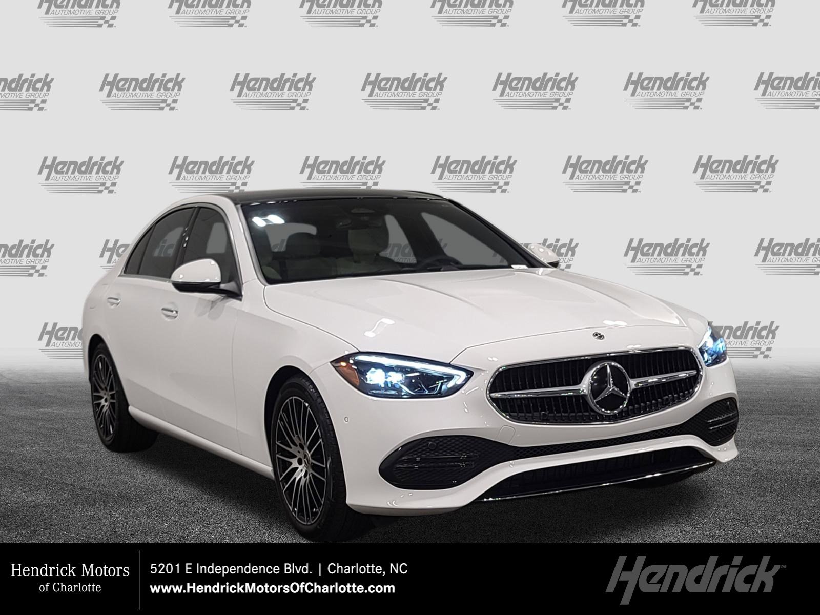 2026 Mercedes-Benz C-Class C 300 4MATIC's photo