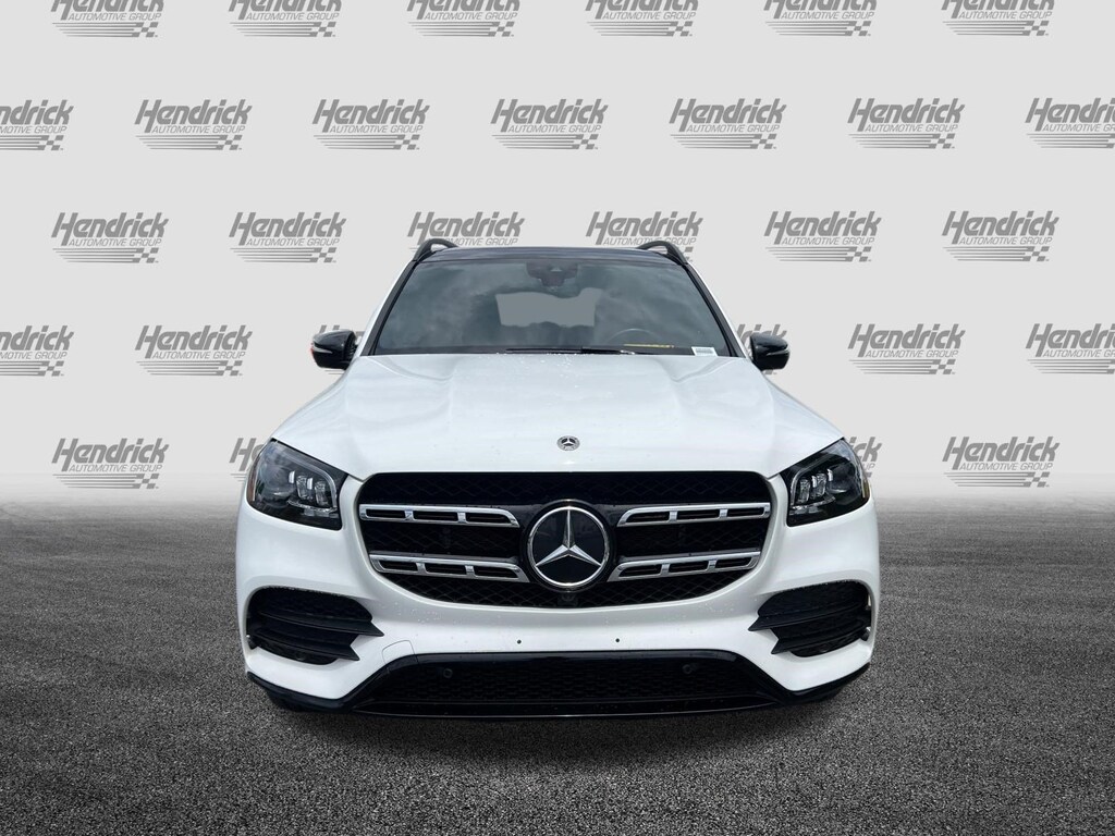 Certified 2023 Mercedes-Benz GLS 450 SUV