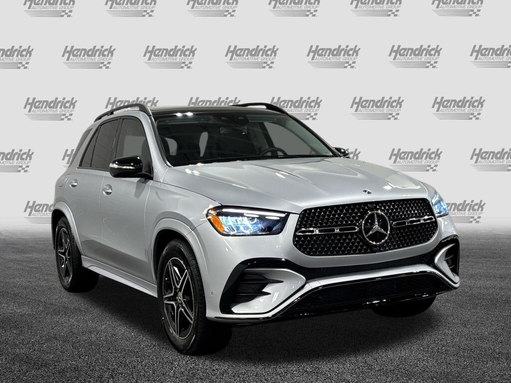 New 2026 Mercedes-Benz GLE 350 SUV