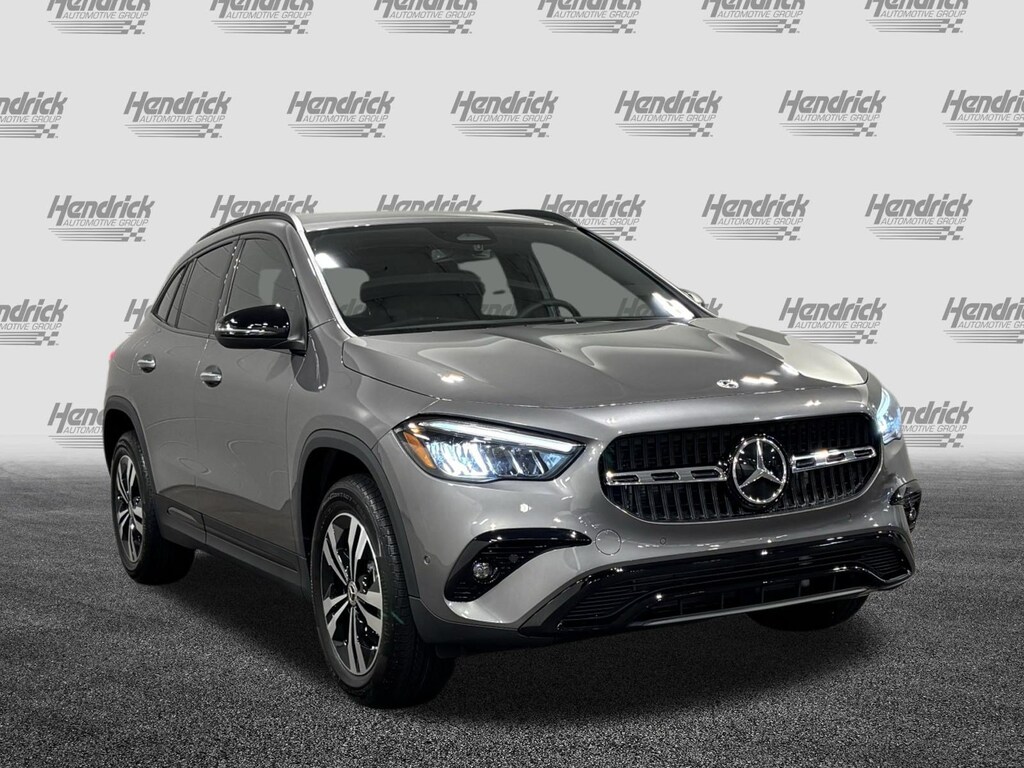 New 2026 Mercedes-Benz GLA 250 SUV