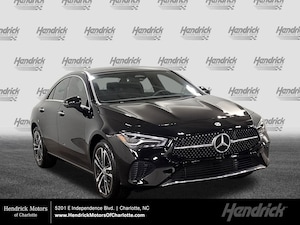 2026 Mercedes-Benz CLA 250 Sedan